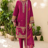 Jazmin | Irish Lawn SS 24 | D10