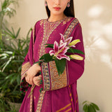 Jazmin | Irish Lawn SS 24 | D10