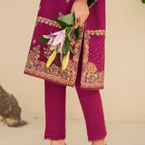 Jazmin | Irish Lawn SS 24 | D10