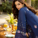 Elaf Premium | Luxury Lawn 25 | ELM-06 NEELAM