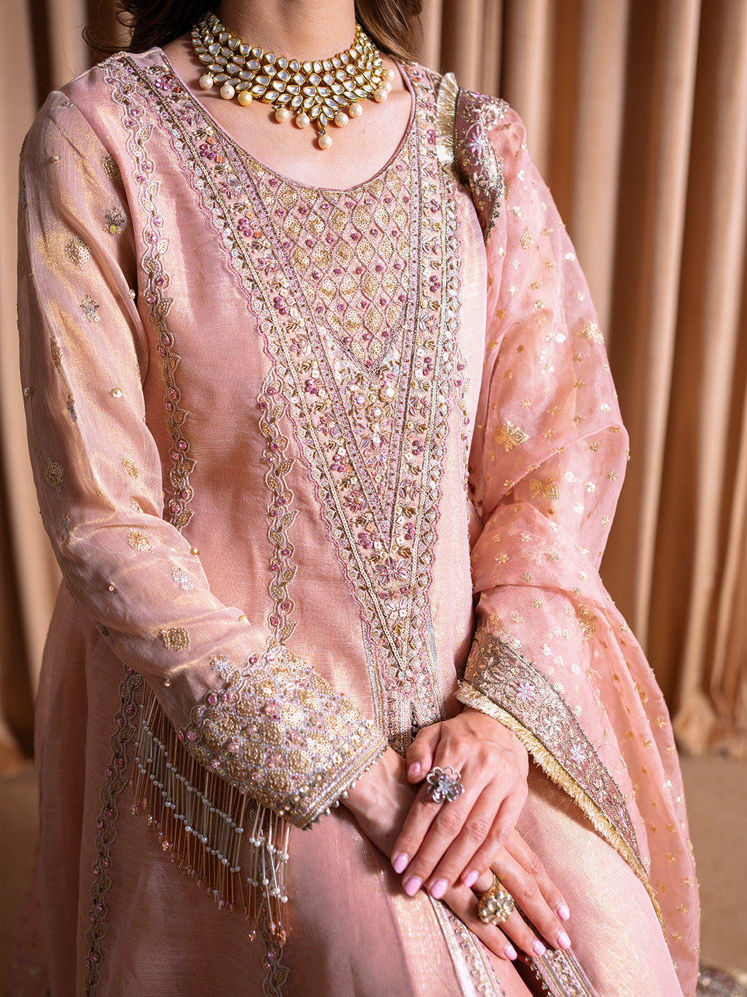 Faiza Faisal | Rema Wedding Formals 24 | Irum