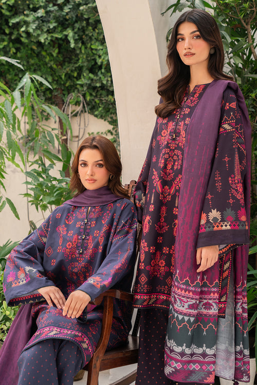 Jazmin | Winter Edition 24 | VISCOSE UW-0110