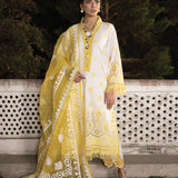Faiza Faisal | Maya Luxury Lawn | Ceren