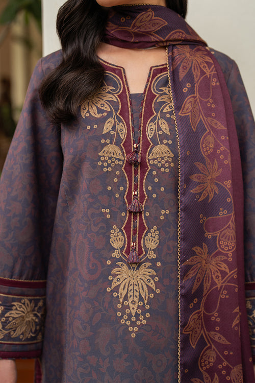 Jazmin | Winter Edition 24 | VISCOSE UW-0113