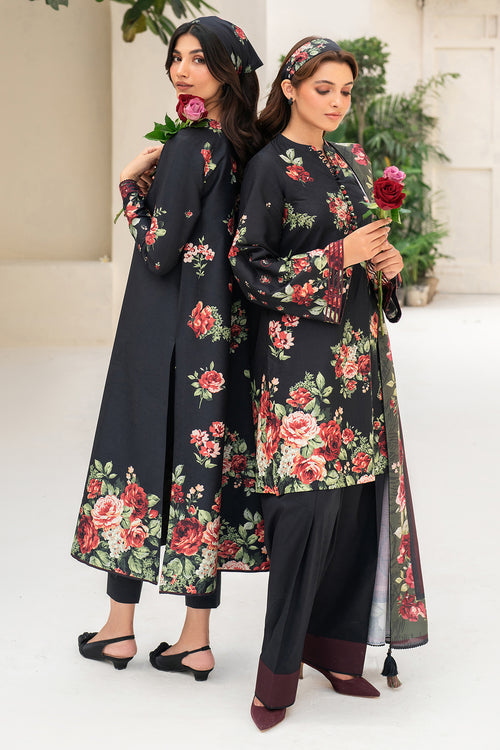 Jazmin | Winter Edition 24 | VISCOSE UW-0107