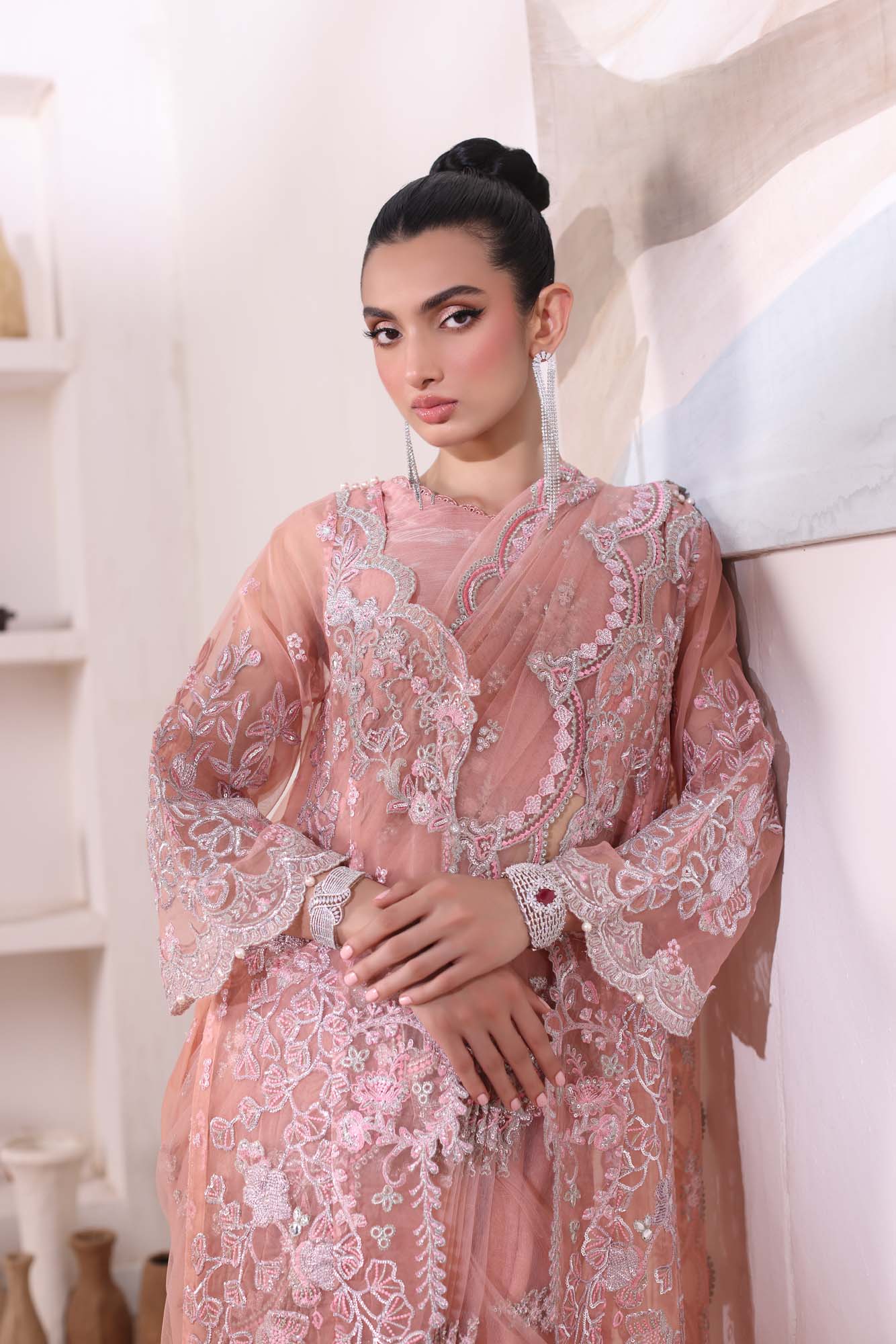 Noor by Saadia Asad | Noor Chiffon De Luxe | D6