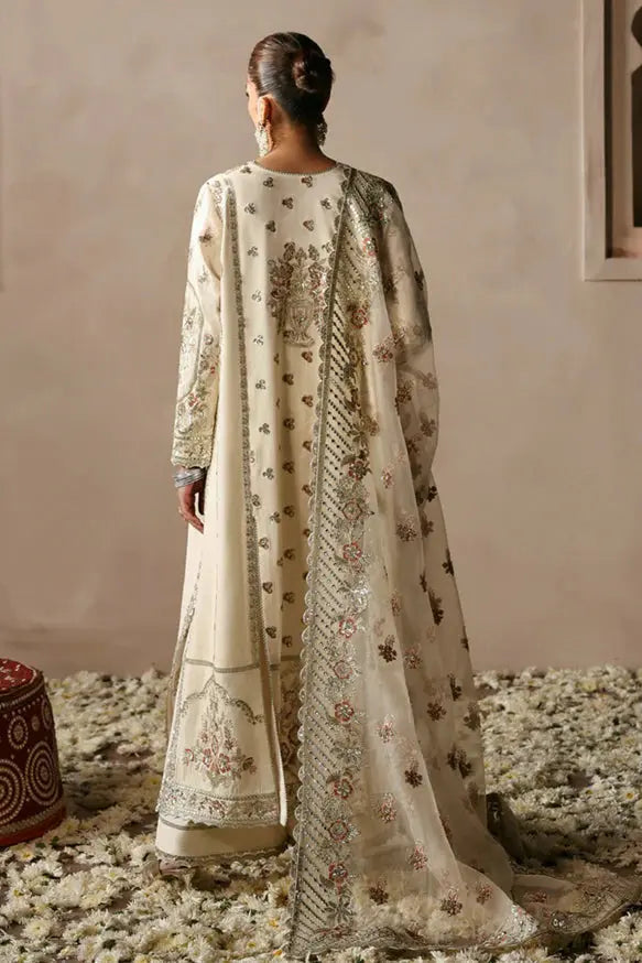 Afrozeh | DIVANI SILK EDIT '25 | Arjumand