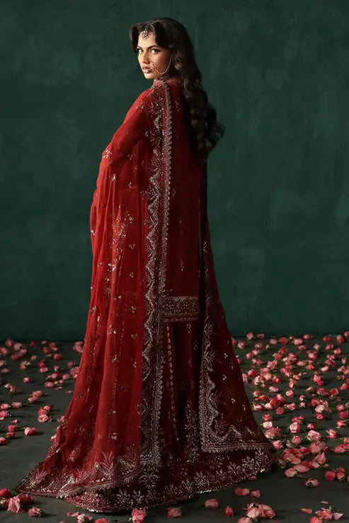 Afrozeh | Divani Silk Edit 25 | Tajdaar 