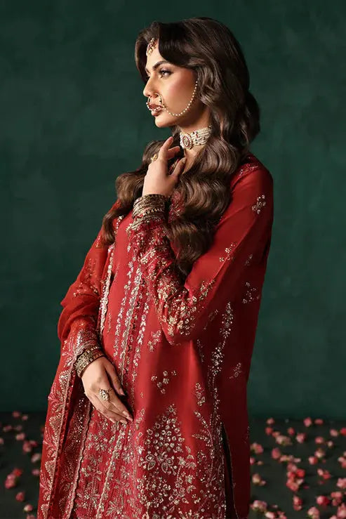 Afrozeh | Divani Silk Edit 25 | Tajdaar