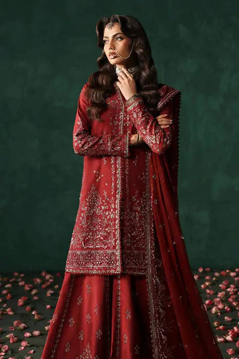 Afrozeh | Divani Silk Edit 25 | Tajdaar 