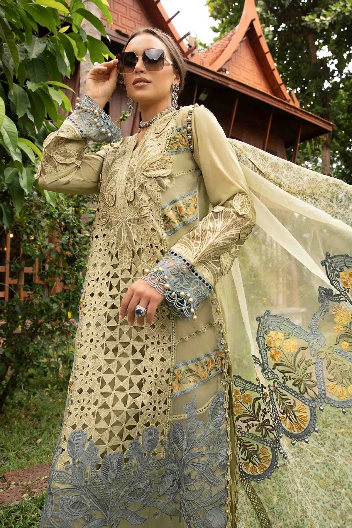 Maria B | Eid Lawn Collection |  10