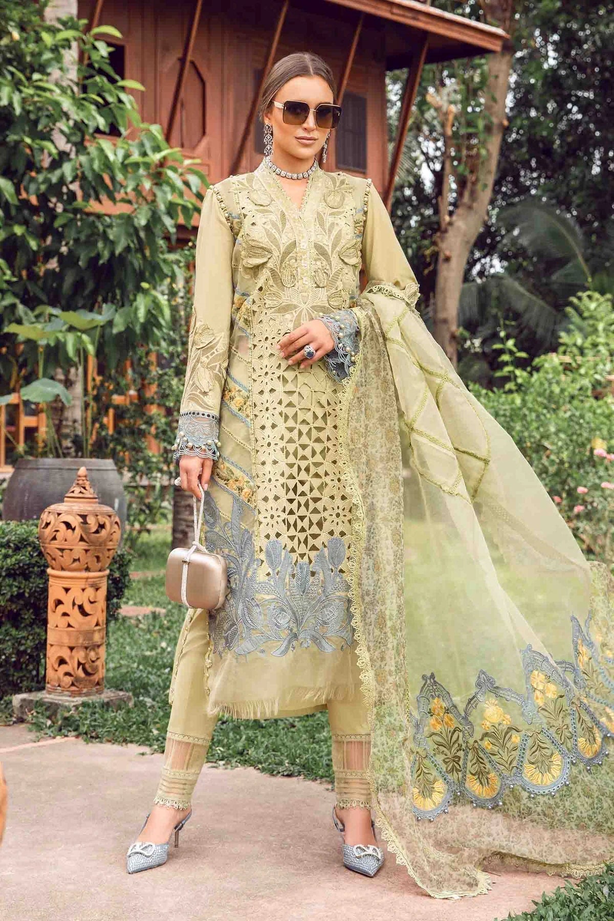 Maria B | Eid Lawn Collection |  10