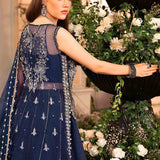 Maria B | Embroidered Formals 24 | Organza Suit | BD-2901
