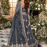 Maria B | Embroidered Formals 24 | Organza Suit | BD-2901