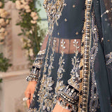 Maria B | Embroidered Formals 24 | Organza Suit | BD-2901