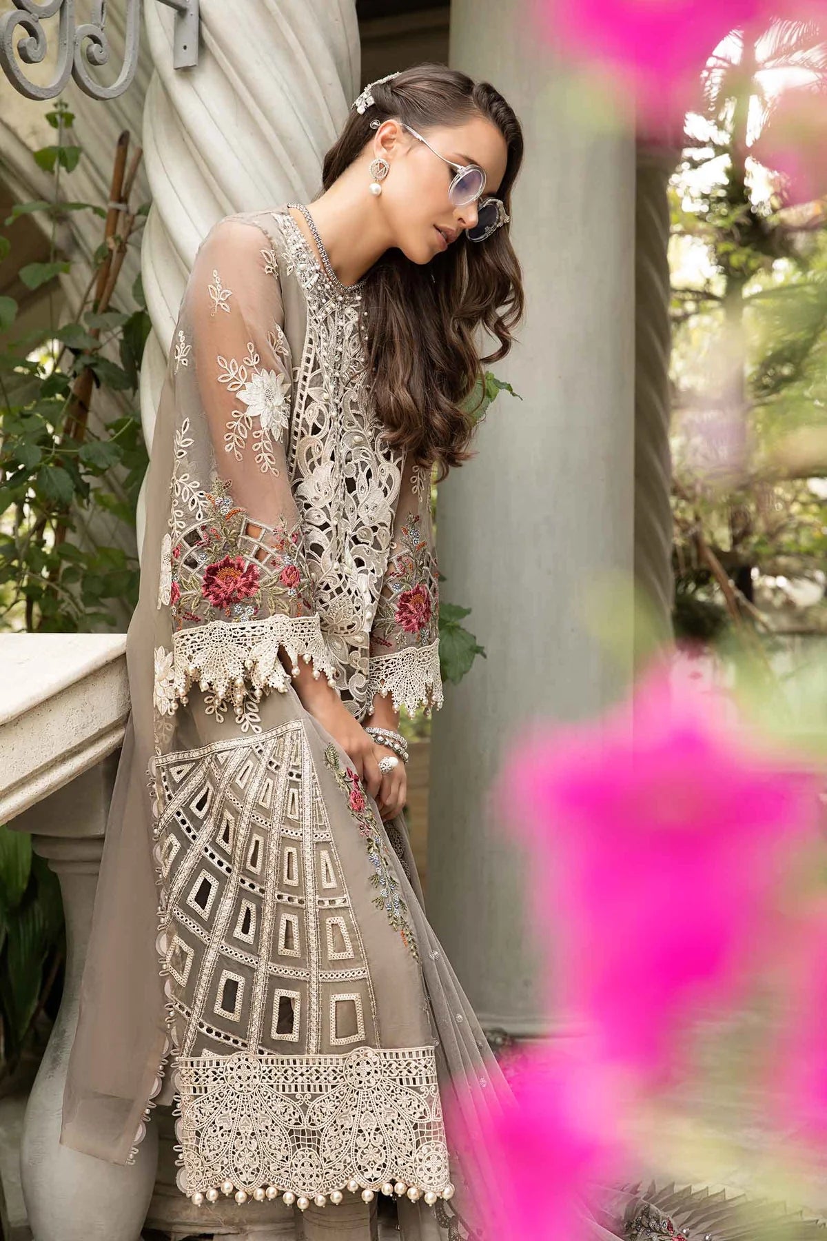 Maria B | Eid Lawn Collection | 01