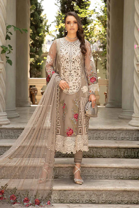 Maria B | Eid Lawn Collection | 01