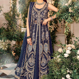 Maria B | Embroidered Formals 24 | Organza Suit | BD-2901