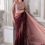 Maria B | Embroidered 2025 | BD-3001