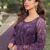 Maria B | Chiffon Formals 24 | Chiffon Suit | MPC-24-102