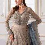 Maria B | Embroidered 2025 | BD-3002