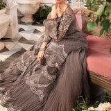 Maria B | Embroidered Formals 24 | Organza Suit | BD-2902
