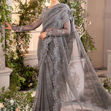 Maria B | Embroidered Formals 24 | Organza Suit | BD-2902