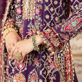 Maria B | Embroidered Formals 24 | Organza Suit | BD-2903