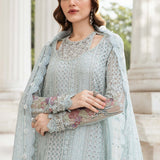 Maria B | Chiffon Formals 24 | Chiffon Suit | MPC-24-103