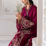 Maria B | Embroidered 2025 | BD-3003