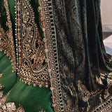 Maria B | Embroidered Formals 24 | Organza Suit | BD-2904