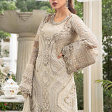 Maria B | Chiffon Formals 24 | Chiffon Suit | MPC-24-104