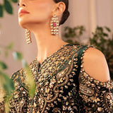 Maria B | Embroidered Formals 24 | Organza Suit | BD-2904