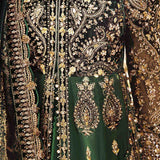 Maria B | Embroidered Formals 24 | Organza Suit | BD-2904