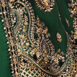 Maria B | Embroidered Formals 24 | Organza Suit | BD-2904