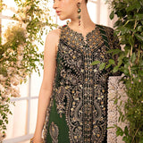 Maria B | Embroidered Formals 24 | Organza Suit | BD-2904