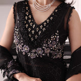 Maria B | Embroidered 2025 | BD-3004