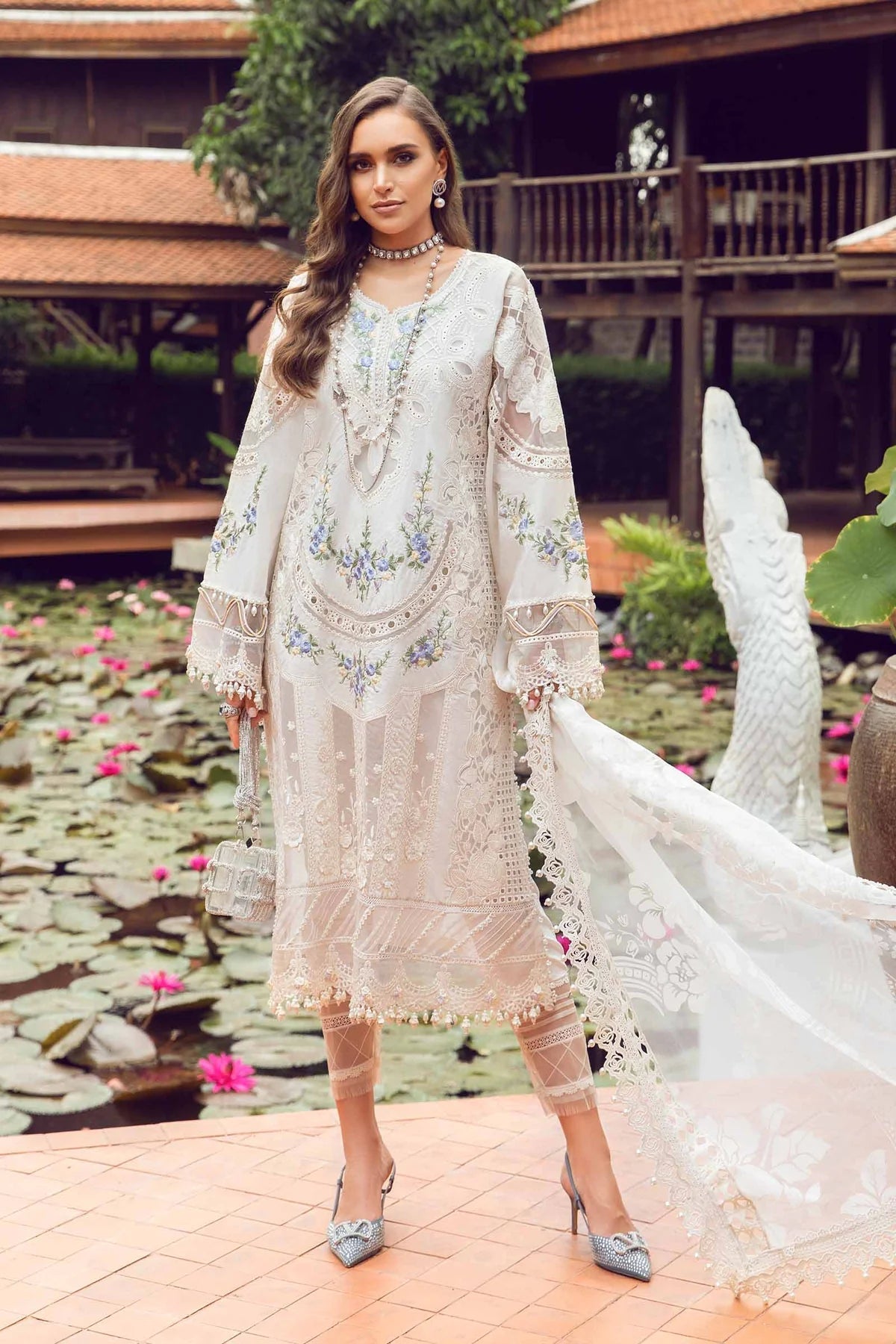 Maria B | Eid Lawn Collection |  04