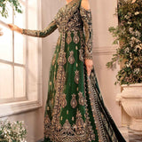 Maria B | Embroidered Formals 24 | Organza Suit | BD-2904
