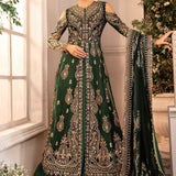 Maria B | Embroidered Formals 24 | Organza Suit | BD-2904