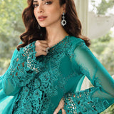 Maria B | Chiffon Formals 24 | Chiffon Suit | MPC-24-105