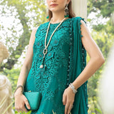 Maria B | Chiffon Formals 24 | Chiffon Suit | MPC-24-105