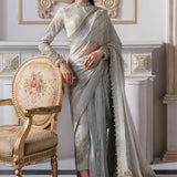 Maria B | Embroidered 2025 | BD-3005