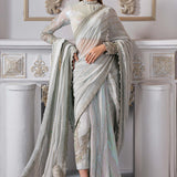 Maria B | Embroidered 2025 | BD-3005