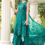 Maria B | Chiffon Formals 24 | Chiffon Suit | MPC-24-105