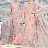 Maria B | Chiffon Formals 24 | Chiffon Suit | MPC-24-106