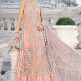 Maria B | Chiffon Formals 24 | Chiffon Suit | MPC-24-106