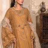 NEW MARIA B - Mustard BD-2606