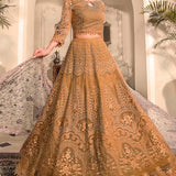 NEW MARIA B - Mustard BD-2606