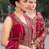 Maria B | Chiffon Formals 24 | Chiffon Suit | MPC-24-107